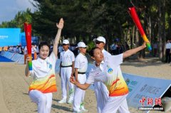 从亚运到亚沙：时隔36年的